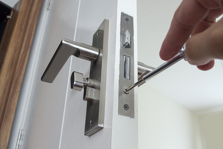 Our local locksmiths are able to repair and install door locks for properties in Ormskirk and the local area.